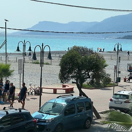 Appartamento Aria Del Mare Ventimiglia Exterior foto
